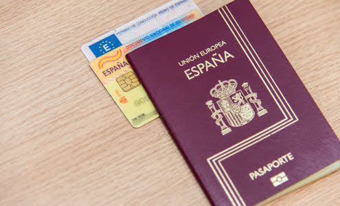 giấy tờ, hồ sơ xin visa thăm thân Tây Ban Nha