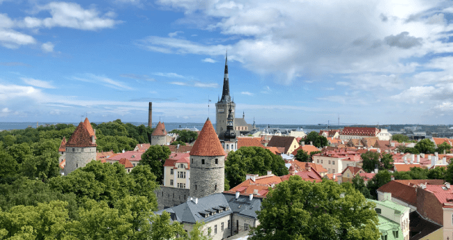 Địa chỉ nộp hồ sơ xin visa Estonia