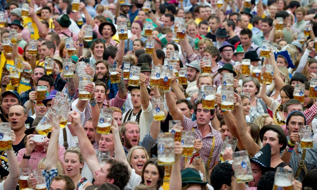 Lễ hội bia Brussel