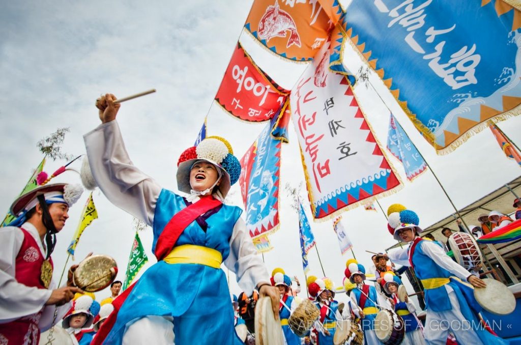 Khám phá lễ hội Hàn Quốc dịp Tết Nguyên Đán