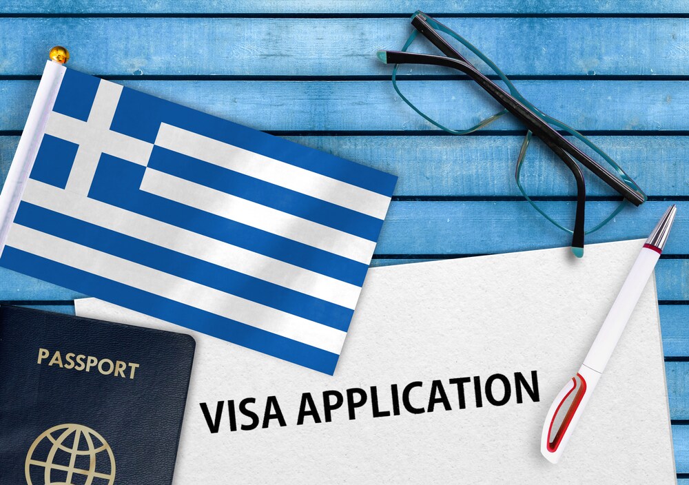 Kinh nghiệm xin visa Hy Lạp thành công