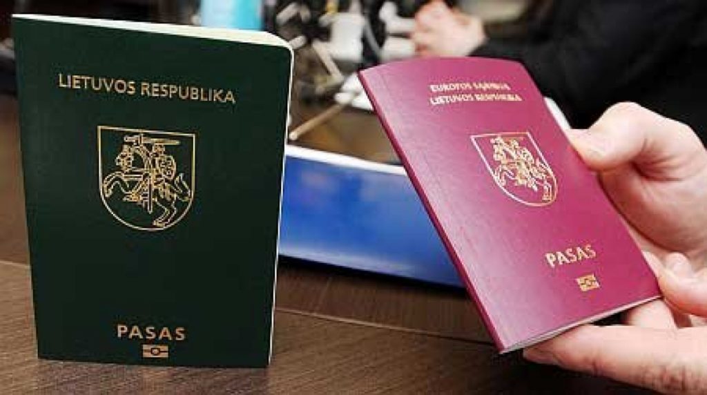 Lưu ý gì khi xin visa Litva hiện nay?