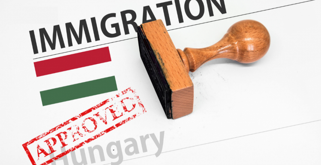 Quy định về luật cư trú Hungary