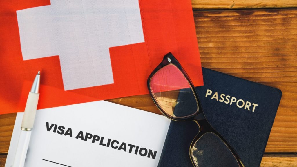 Thủ tục xin visa du học Thụy Sĩ