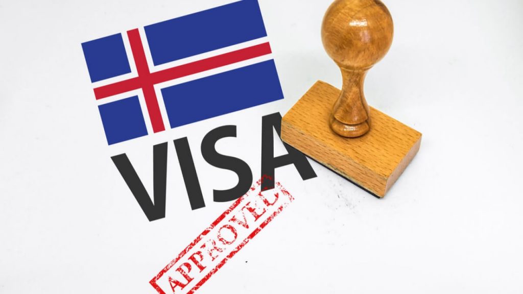 Thời gian xét duyệt visa Iceland