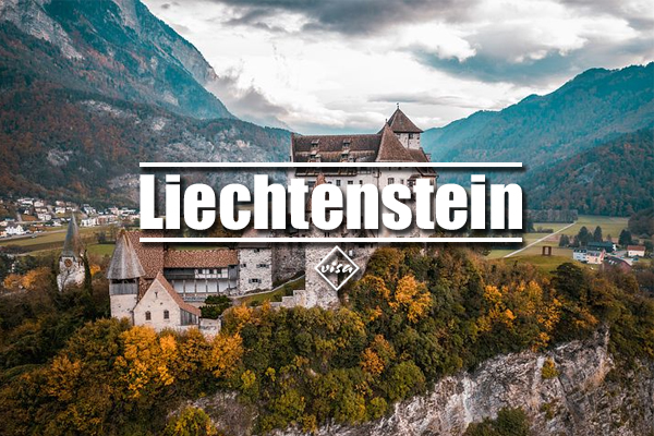 visa Liechtenstein là gì