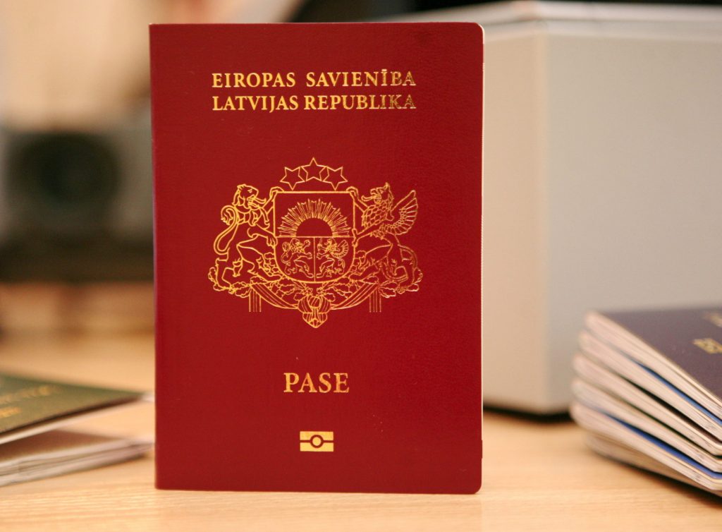 Thủ tục xin visa Latvia gồm nhiều loại giấy tờ khác nhau