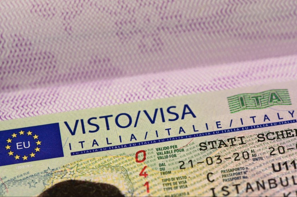 Khái niệm về visa du học Ý có thể hiểu đơn giản