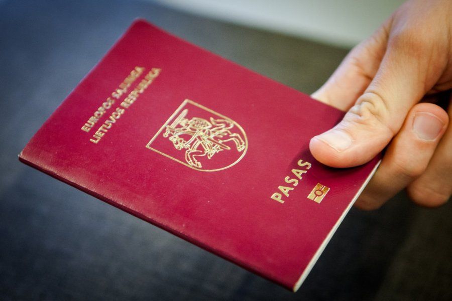 Khám phá định nghĩa visa Litva là gì?