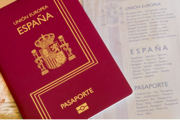 Loại visa Tây Ban Nha