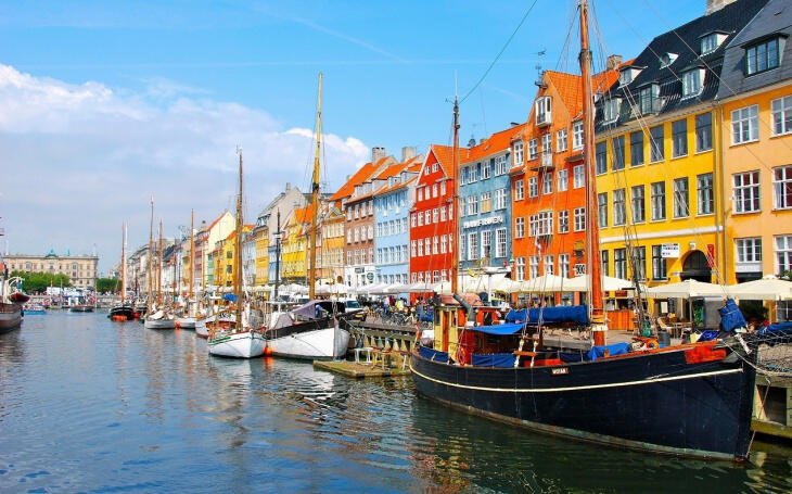 Thời gian đẹp nhất để đi du lịch Đan Mạch