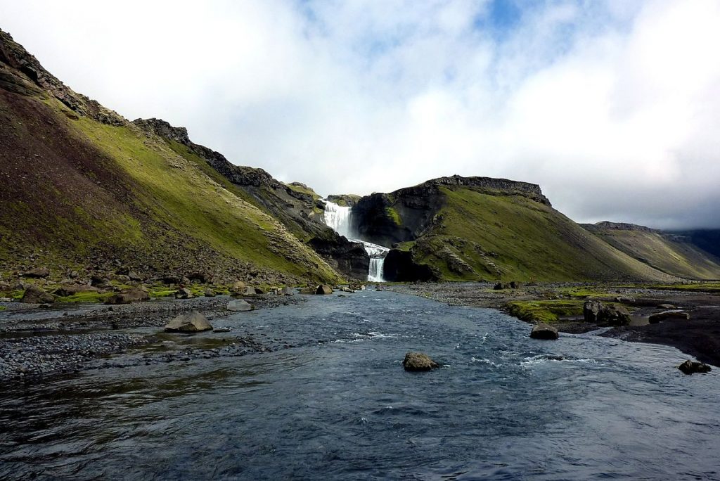 Du lịch Iceland tham quan vườn quốc gia Vatnajökull