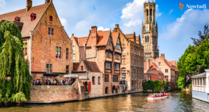 Kinh nghiệm du lịch Bruges