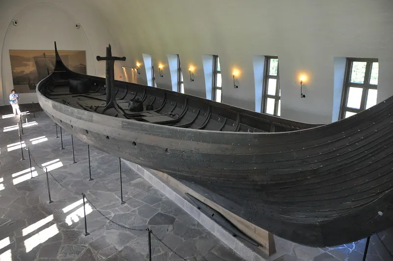 Bảo tàng tàu Viking tại Oslo