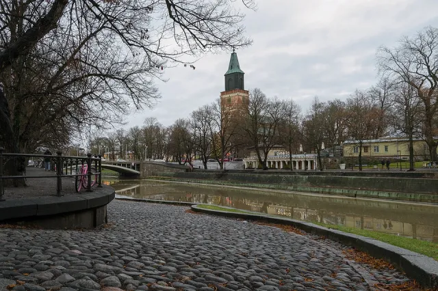 Khám phá nhà thờ Turku