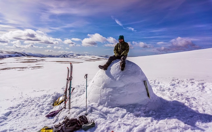 Những trải nghiệm thực tế khi đi du lịch Greenland mùa đông