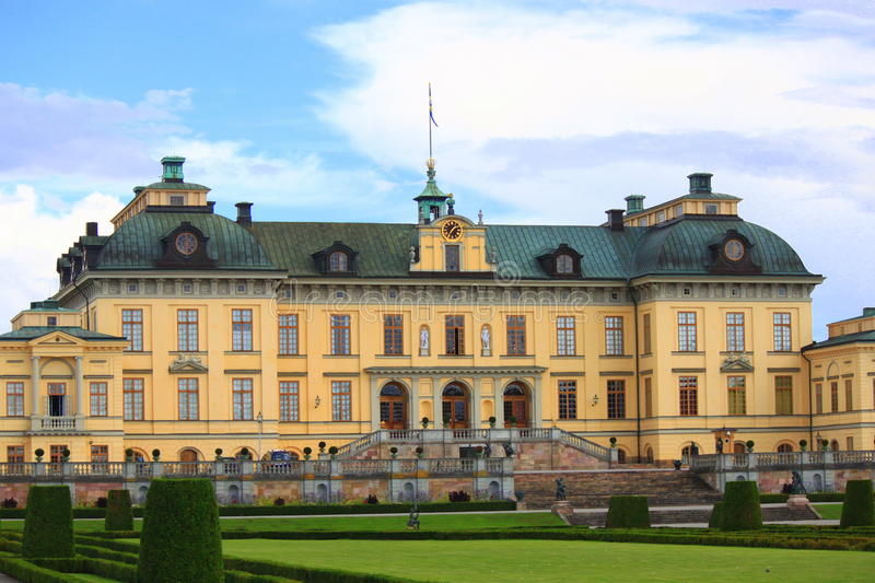 Top những điểm du lịch Stockholm đặc sắc – Sveriges Kungahus