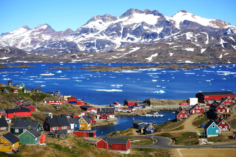 Một số kinh nghiệm du lịch Greenland cần biết