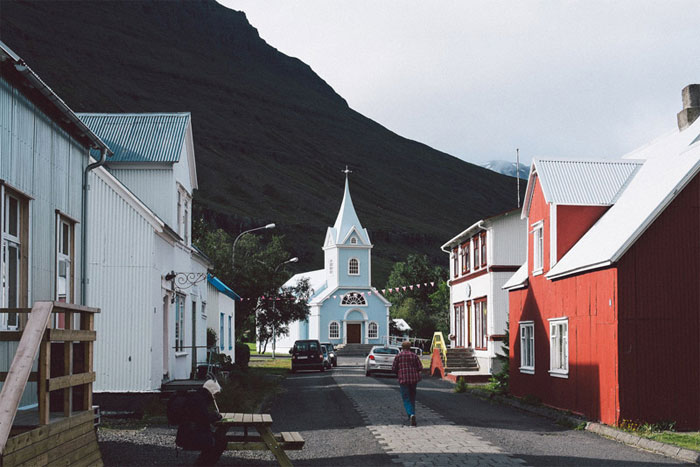Truyền thống được thể hiện qua top lễ hội ở Iceland đặc sắc